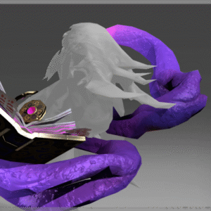 Tome of Infinite Terror - Shoulder