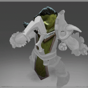 Tunic of the Dark Wood