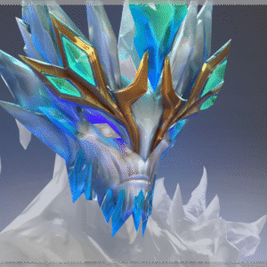 Crystalline Crown - Head