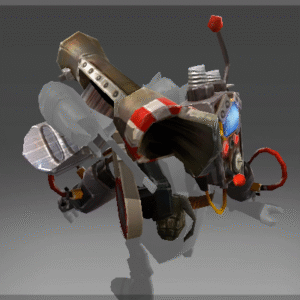 Inscribed Warcog Body Armor