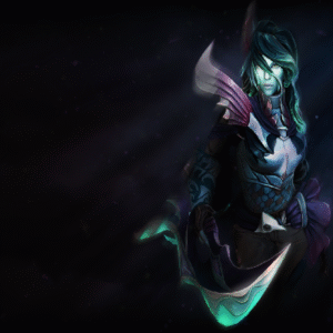 Toll of the Fearful Aria Loading Screen