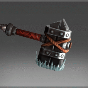 Maul of the Barrier Rogue