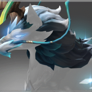 Spirit of the Frozen Flow - Head