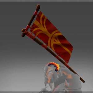 Mentor of the High Plains Ceremonial Banner