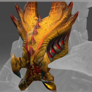 Tunnel Raider Body - Head