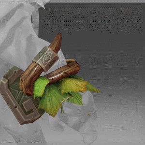 Arms of the Monument of Ruin