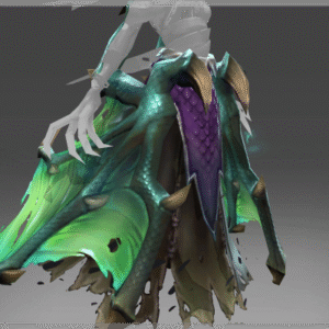 Draconic Requiem - Legs