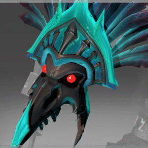 Grimfeather the Grotesque - Head