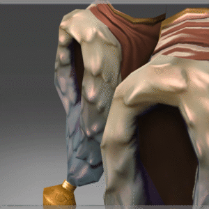 Master of the Mystic Phoenix - Arms