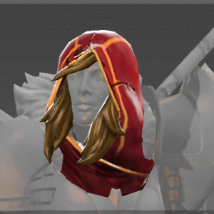 Cowl of the Errant Soldier