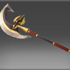 Halberd of the Sharpstar