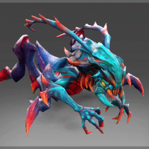 Ember Tipped Carapace Set