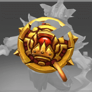 Buckler of the Hunter's Glory