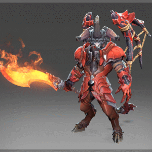 Impending Transgressions Set