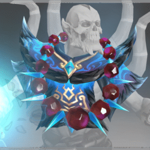 Necklace of the Jiang Shi's Revenge