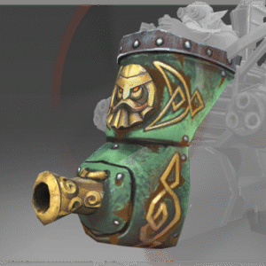 Turret of the Dwarf Gyrocopter