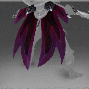 Cape of the Bloodroot Guard