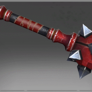 Mace of the Weathered Storm