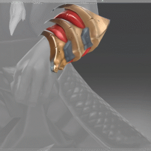 Designs of Ancient Druud - Arms