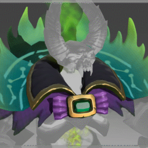 Keeper of the Nether-Lens - Shoulder