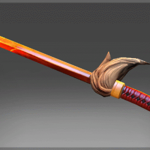 Mentor of the High Plains Right Tiger Hook