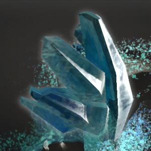 Frost Shard Pauldrons