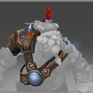 Harness of the Weathered Storm