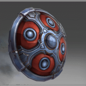 Armor of the Weathered Storm