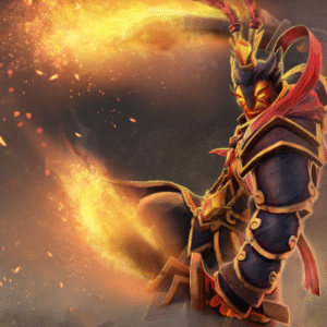 Rekindled Ashes Loading Screen