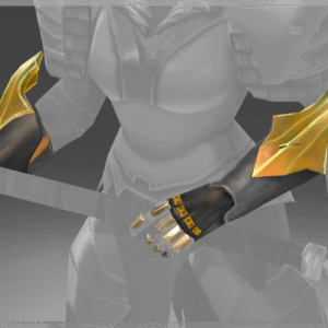 Lineage Bracers of Desolate Conquest