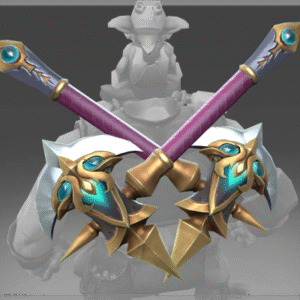 Potion Potentate - Weapon