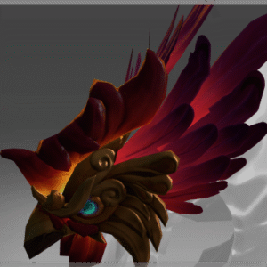 Attunements of the Ornate - Head