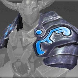 Pauldrons of the Rhinoceros Order