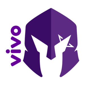 Vivo Keyd Stars Team Sticker - TI 2023