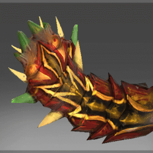 Tail of the Forbidden Sands