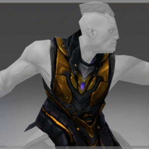 Lineage Armor of Broken Scale