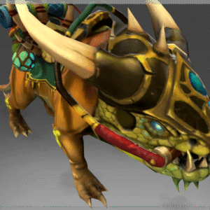 Mount of the Barren Survivor