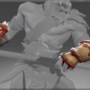 Humble Drifter Bracers