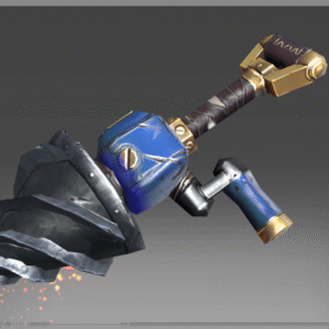 Stonebreak Excavators - Weapon