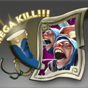 Mega-Kills: Meepo