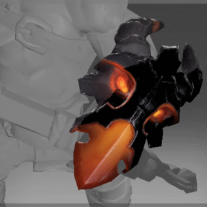 Arm Guard of the Ram's Head