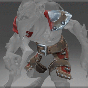 Armor of the Twin Blades