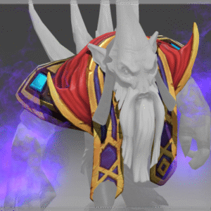 Drapes of the Vizier Exile