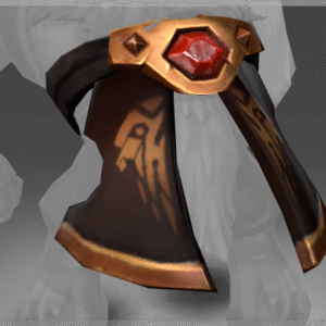 Belt of the Crimson Beast