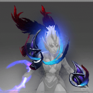 Adornment of Omen's Embrace