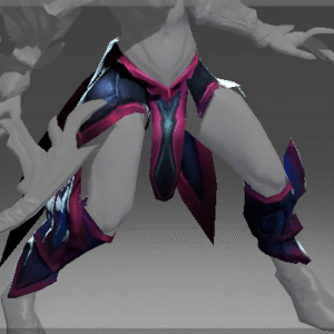 Legs of the Fallen Princess