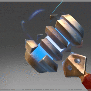 Designs of Ancient Druud - Weapon