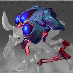 Cursed Zealot Carapace