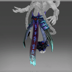 Tassets of the Serakund Tyrant