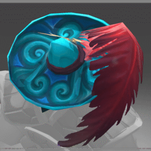 Feathered Hat of the Corridan Maestro